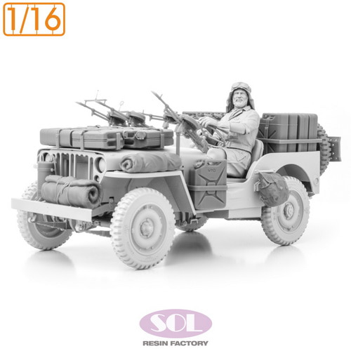 Sol Models 1/16 scale - SOLMODEL