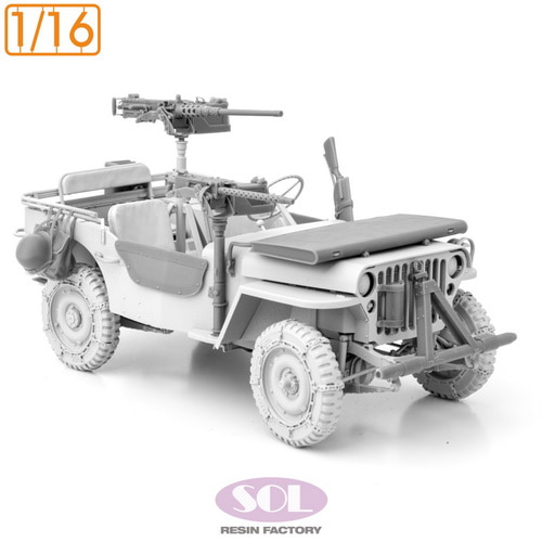 Sol Models 1/16 scale - SOLMODEL