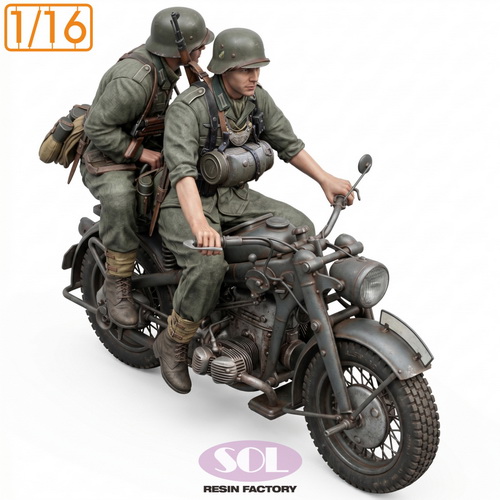 Sol Models 1/16 scale - SOLMODEL