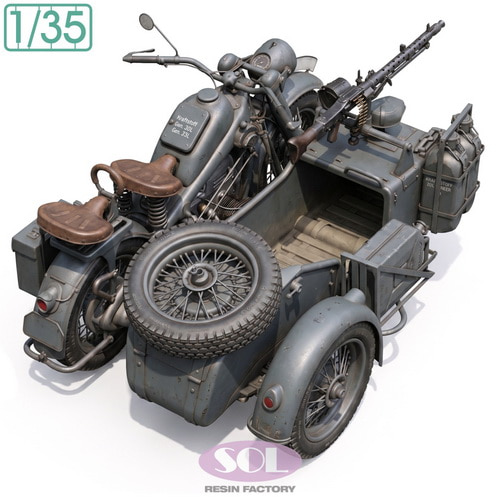1/35 scale - SOLMODEL