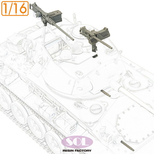 1/16 scale - SOLMODEL