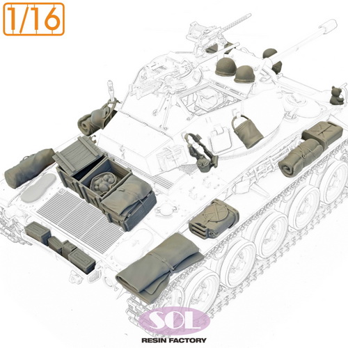 1/16 scale - SOLMODEL