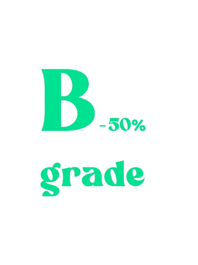 B grade case
