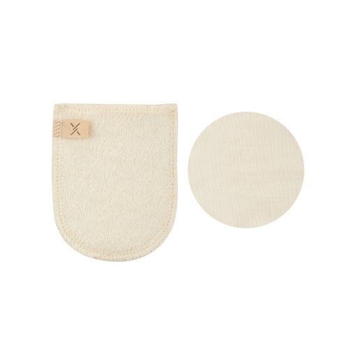 [XOUL] SOFT TOUCH CLEANSING PAD (GLOVE TYPE)