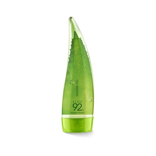 [HOLIKA HOLIKA] Aloe 92% Fresh Moisturizing Shower Gel 250ml