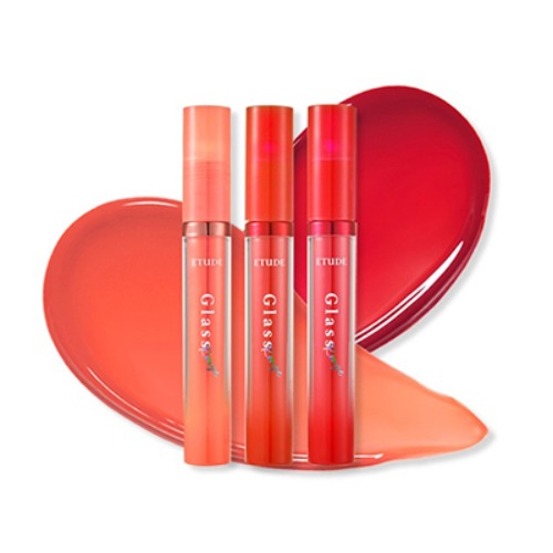 [ETUDE HOUSE] Glass Rouge Tint 8color 3.2g
