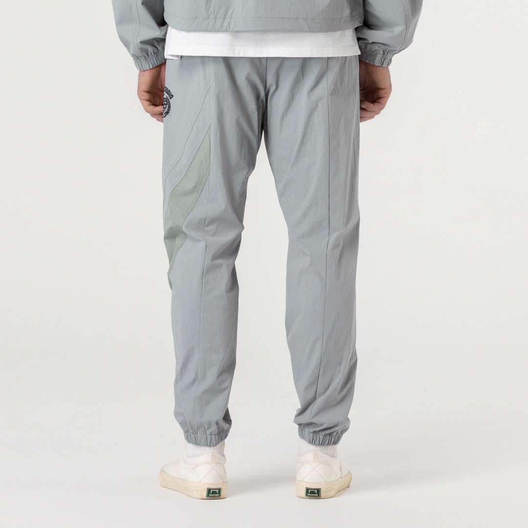 Grey Side Panels Adidas Track Pants (sz. M) - Ragstock.com