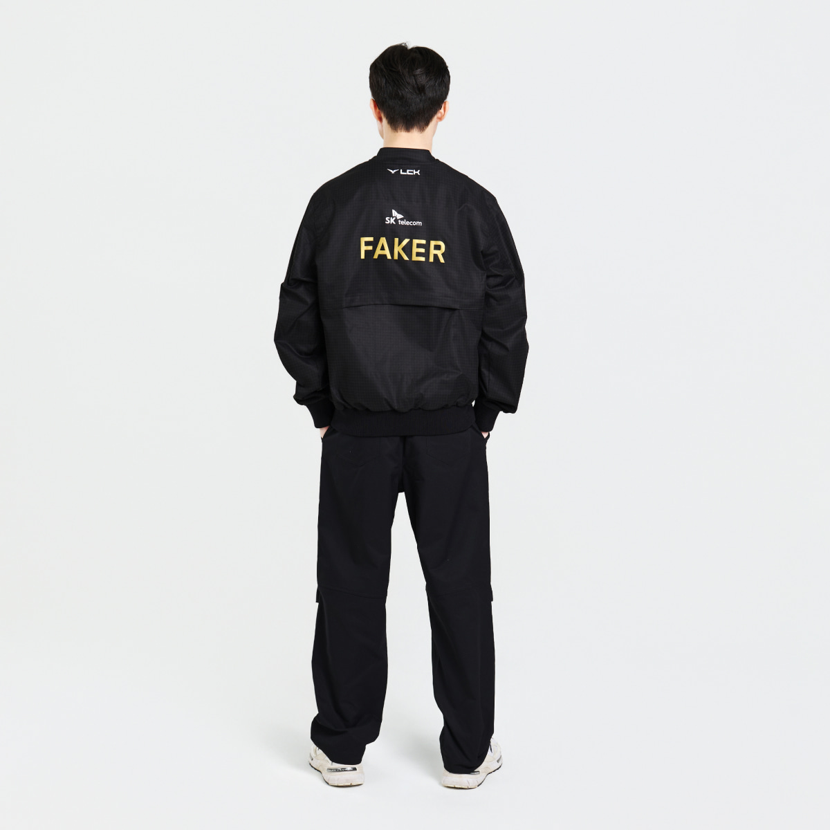 T1 2025 WORLDS Jacket