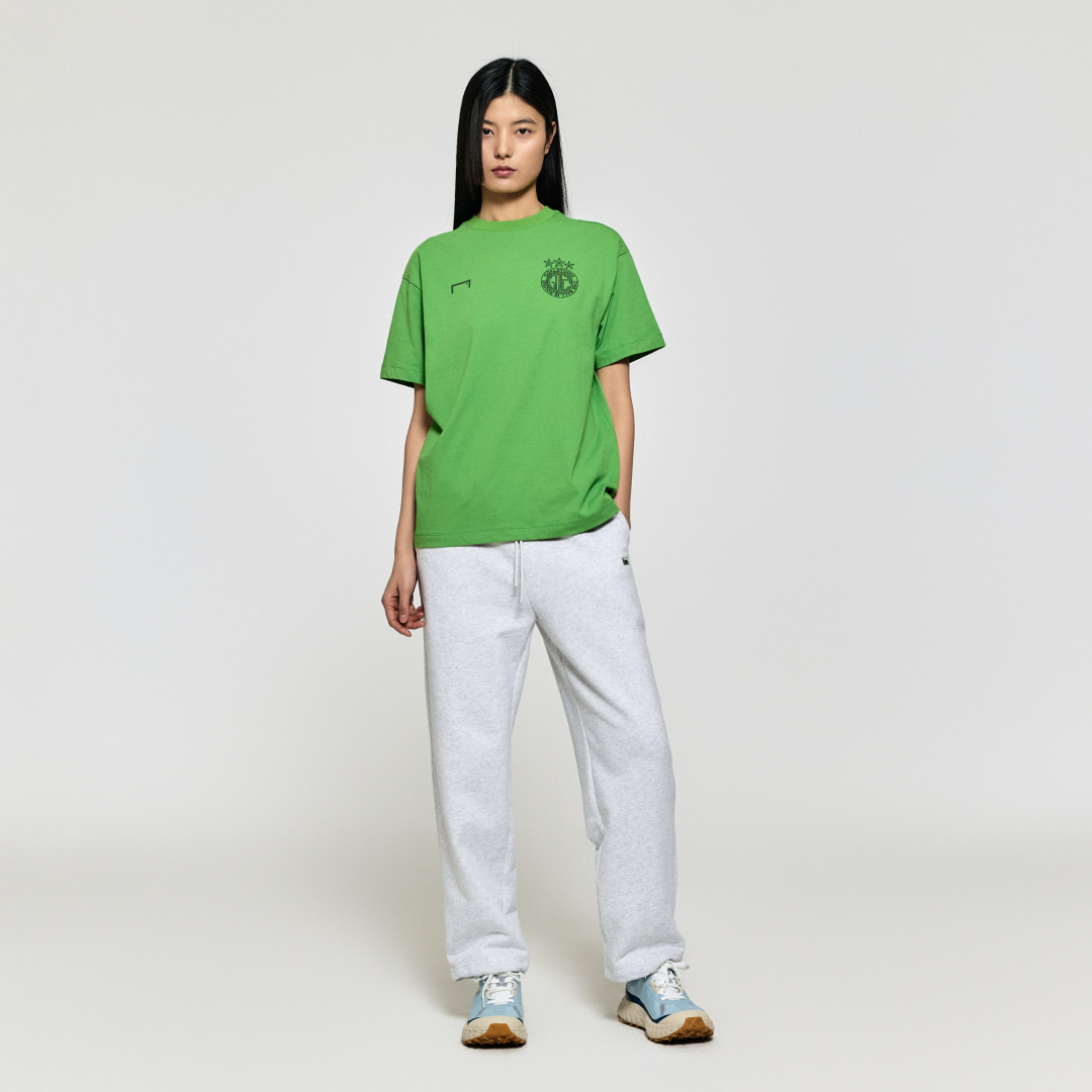 ☆送料無料☆ GOAL STUDIOFC VINTAGE ARTWORK TEE ☆ ▫️over print pigment POP ART football Tee Ver:24 . ¥7,920