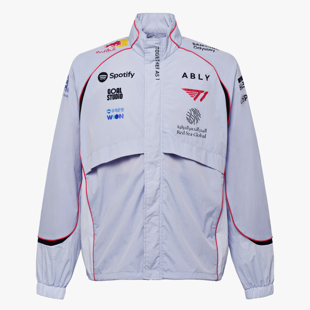 ジャケット・アウター 2026 T1 UNIFORM JACKET 2026 T1 INTERNATIONAL UNIFORM JACKET - GOALSTUDIO