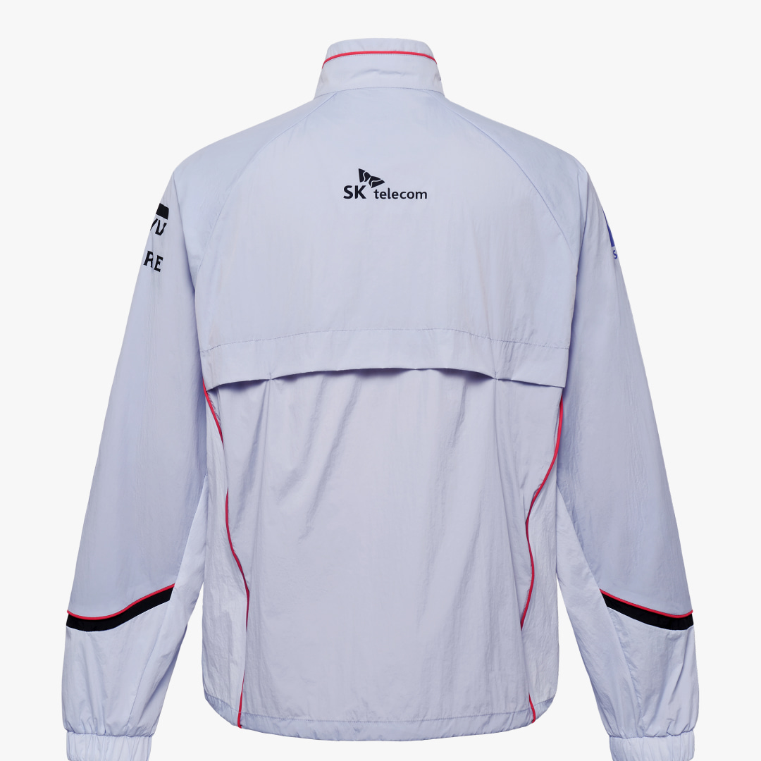 2026 T1 INTERNATIONAL UNIFORM JACKET - GOALSTUDIO