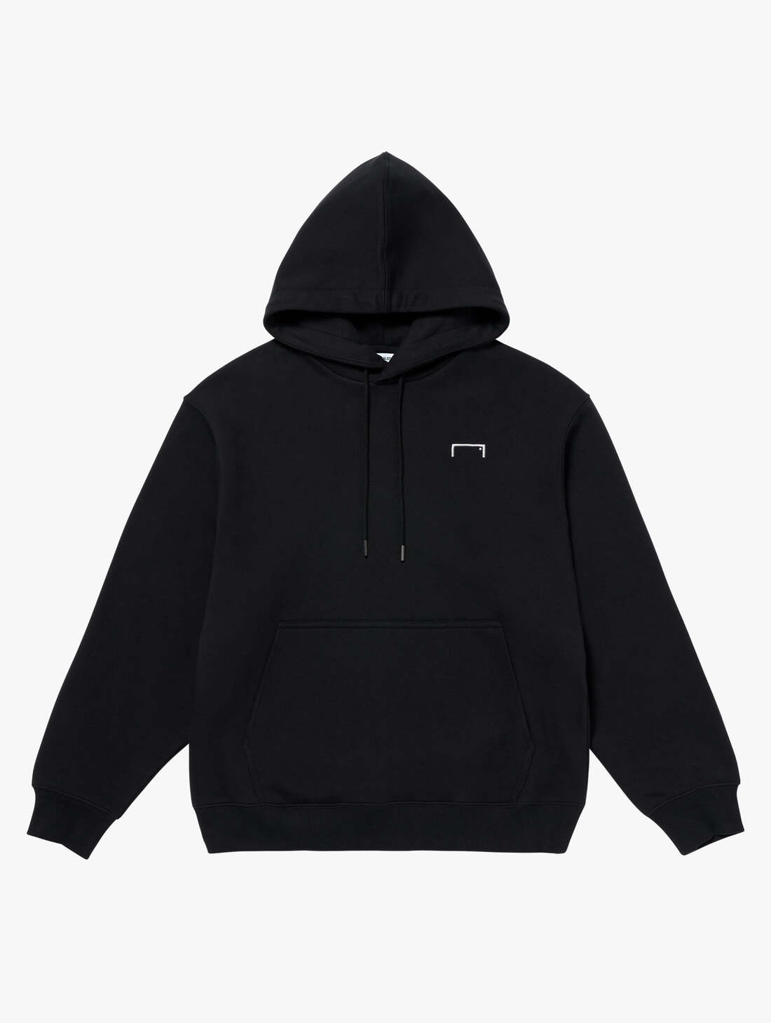 COMPLETE YOUR GOAL HOODIE-BLACK - GOALSTUDIO