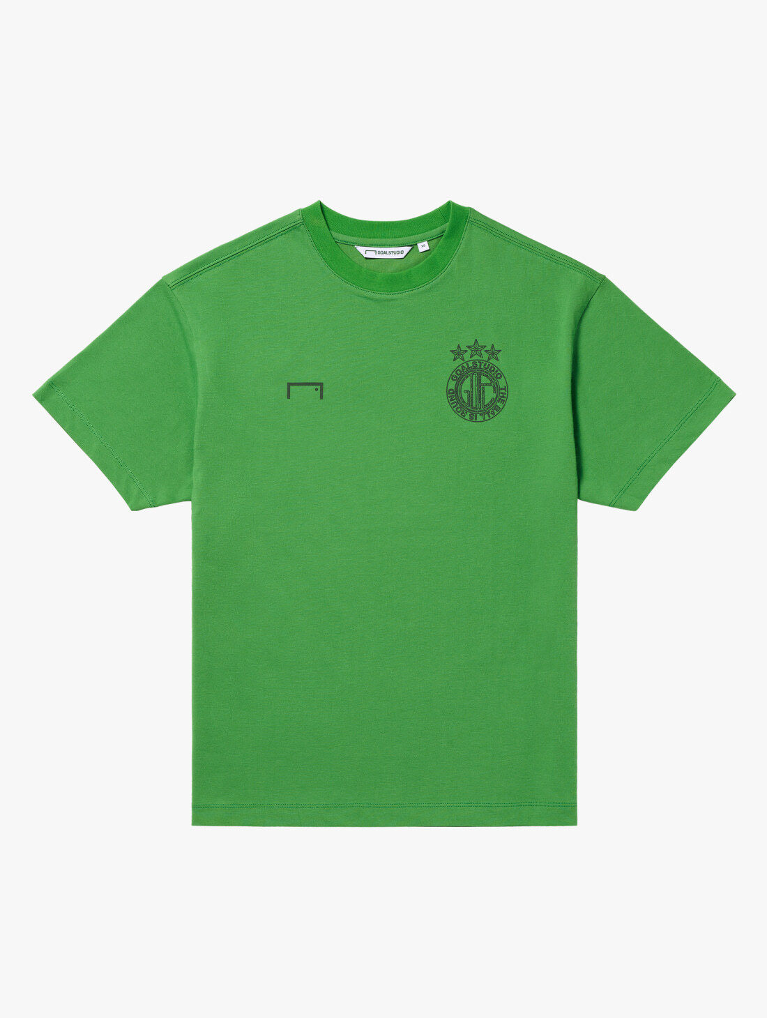 ☆送料無料☆ GOAL STUDIOFC VINTAGE ARTWORK TEE ☆ MID SALE 20%] FC VINTAGE ARTWORK TEE-LIGHT GREEN - GOALSTUDIO