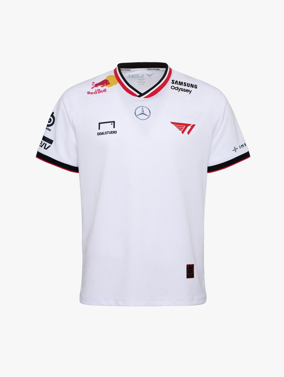 2025 T1 2ND UNIFORM JERSEY GOALSTUDIO