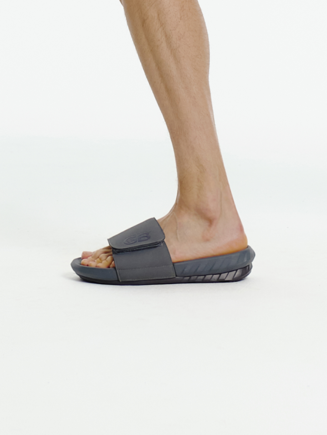 ☆送料無料☆ GOAL STUDIO GB PRO SLIDE-CEMENT GRAY ☆ 레츠GOAL SALE 10%] GB PRO SLIDE-CEMENT GRAY - GOALSTUDIO