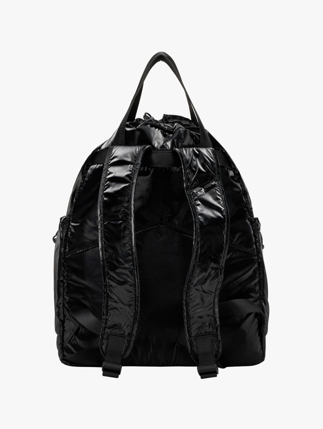★GOAL STUDIO★ GLOSSY STRING BAGBLACK G5XBG110#BK GLOSSY STRING BAG-BLACK - GOALSTUDIO