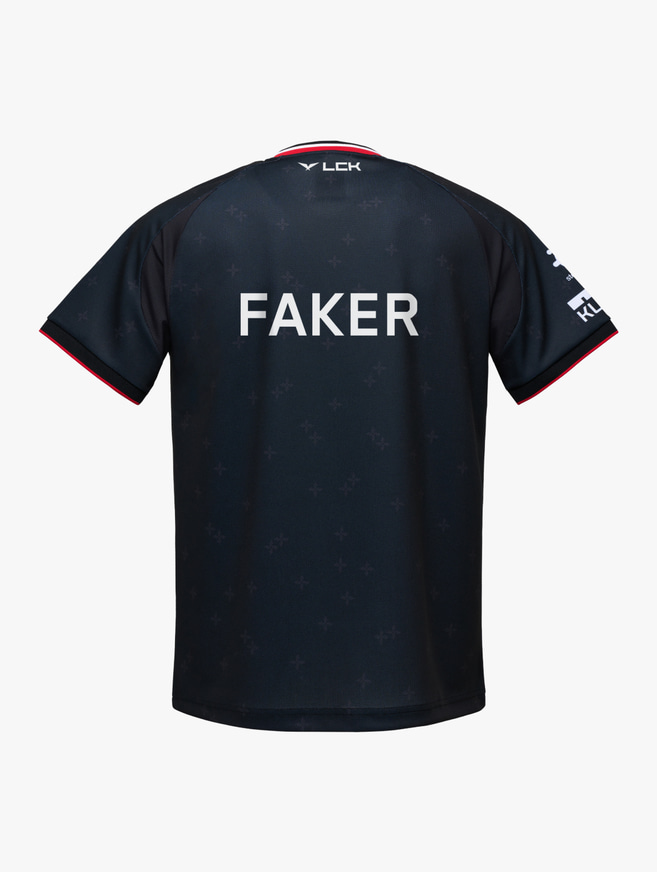 SALE 30%] 2025 T1 UNIFORM JERSEY - GOALSTUDIO