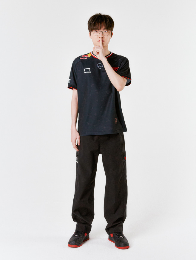 SALE 20%] 2025 T1 UNIFORM JERSEY - GOALSTUDIO