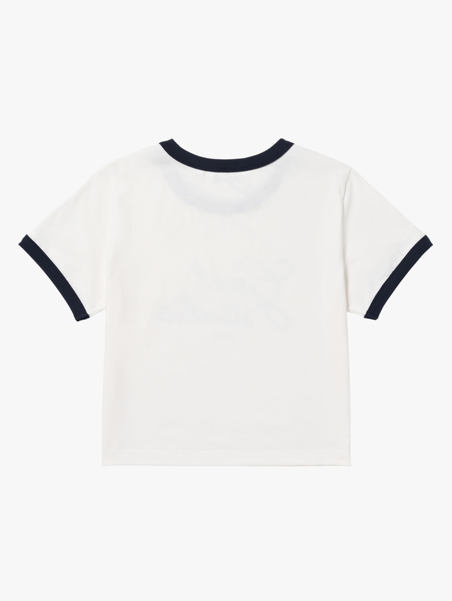 ★GOAL STUDIO★ WS SCRIPT LINGER TEEORANGE G5MTS501#OR W`S SCRIPT LINGER TEE-ORANGE - GOALSTUDIO
