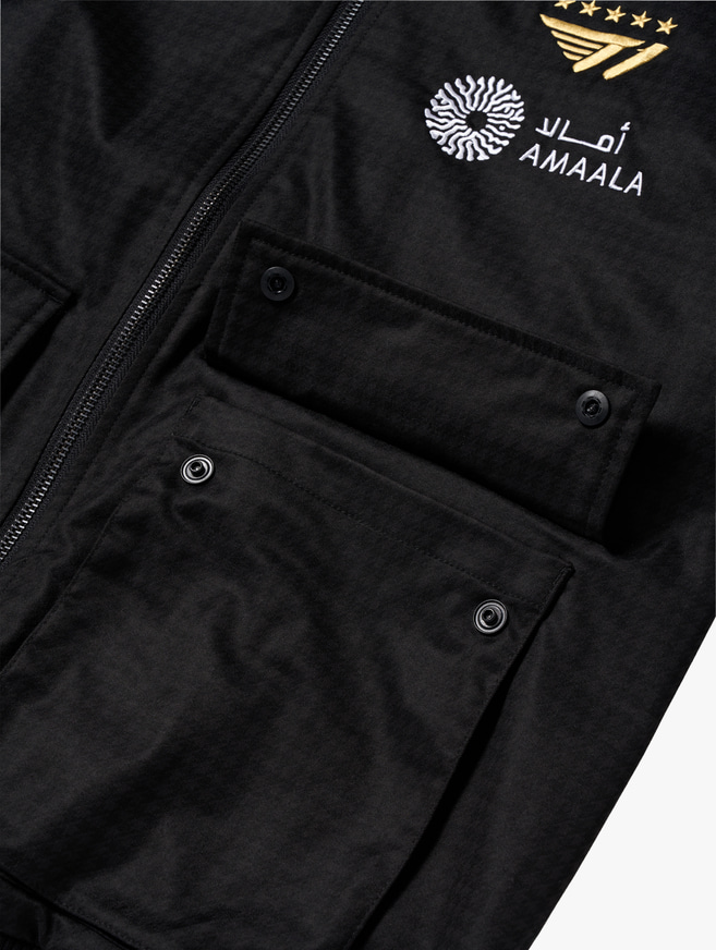 2025 T1 WORLDS UNIFORM JACKET - GOALSTUDIO