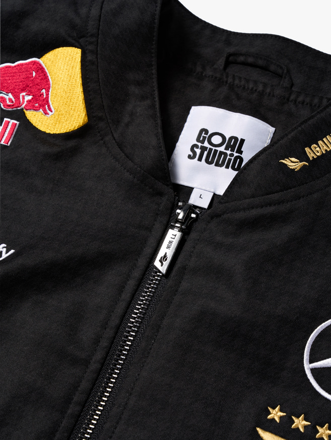 2025 T1 WORLDS UNIFORM JACKET - GOALSTUDIO