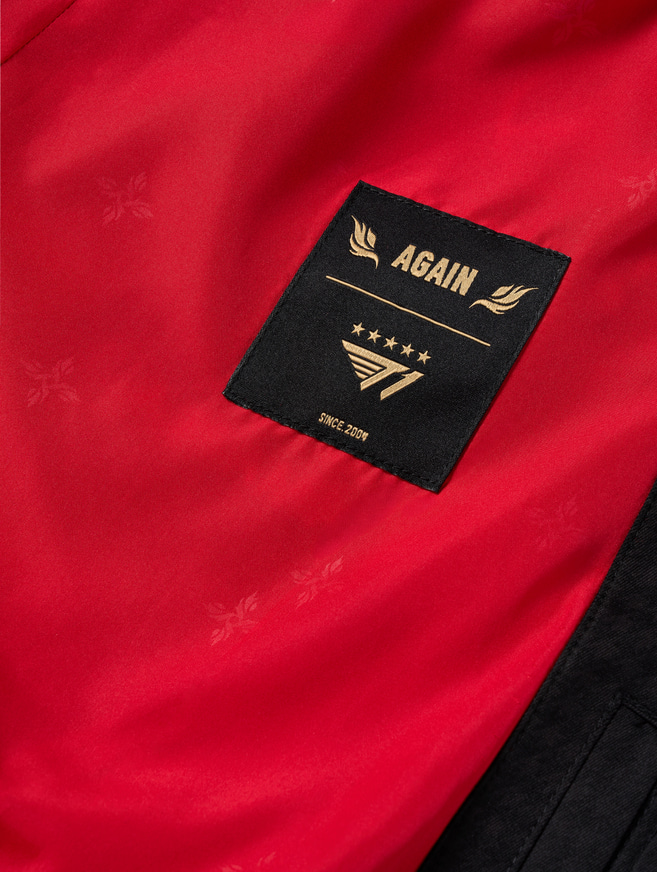 2025 T1 WORLDS UNIFORM JACKET - GOALSTUDIO