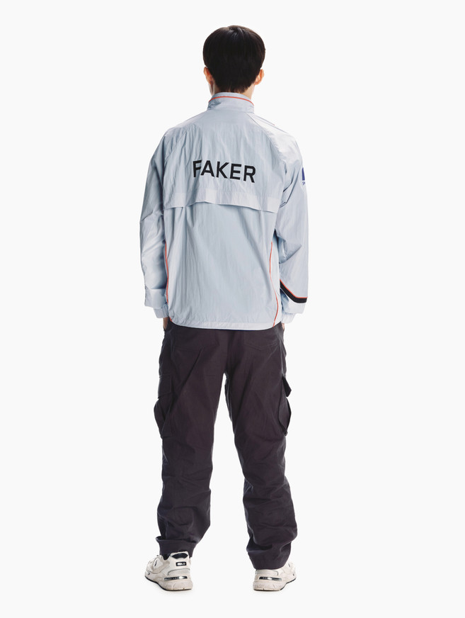 2026 T1 INTERNATIONAL UNIFORM JACKET - GOALSTUDIO