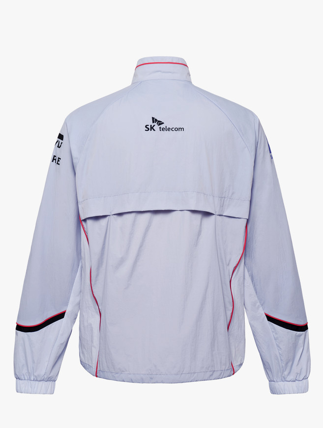 2026 T1 INTERNATIONAL UNIFORM JACKET - GOALSTUDIO