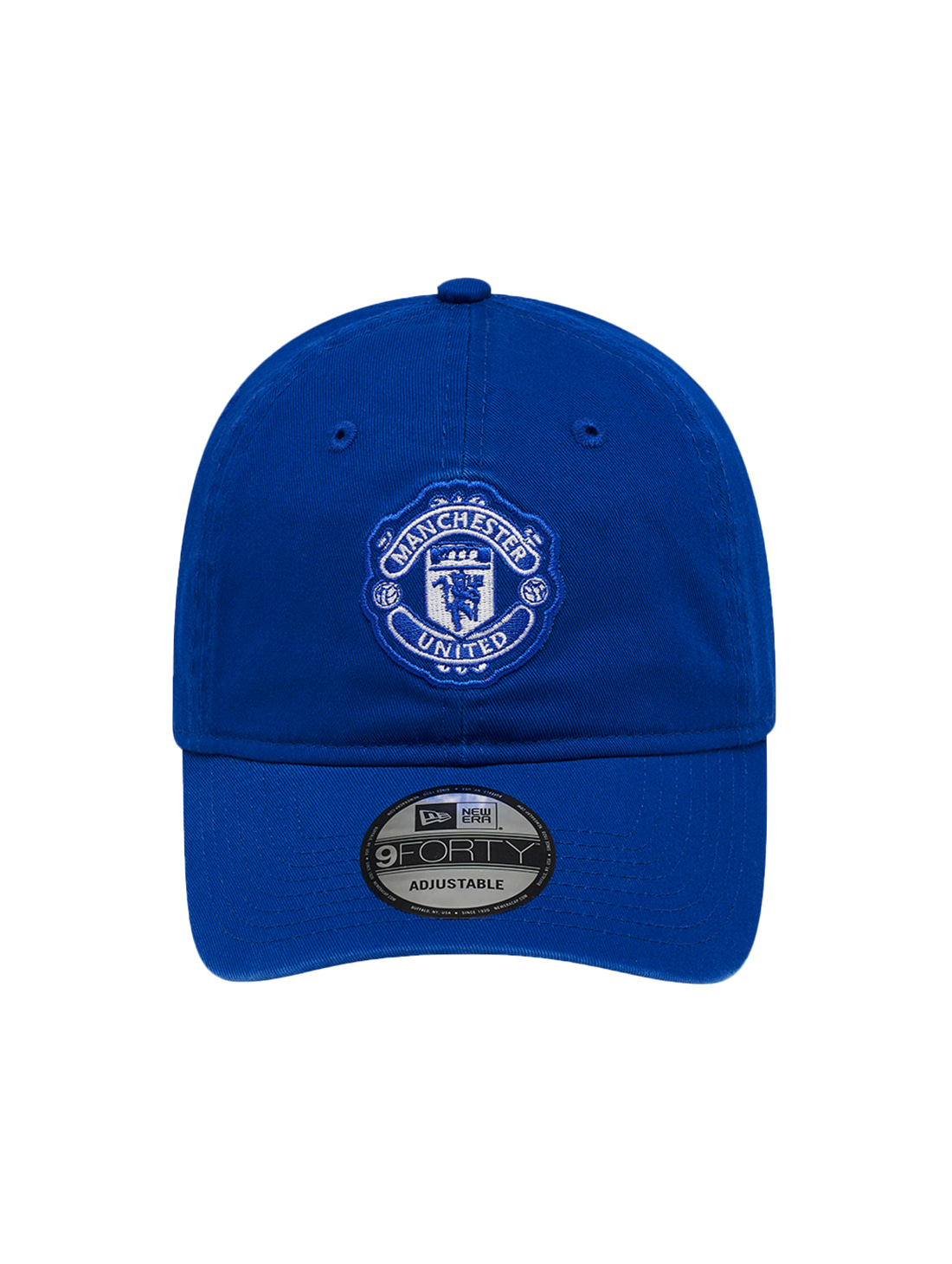 MAN U 940UNST BALL CAP - BLUE