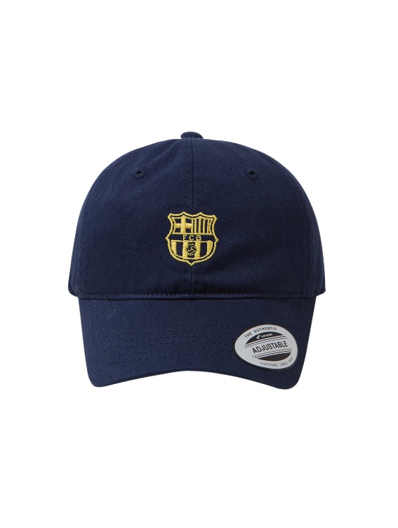 [블프 50%] FC BARCELONA LOGO CAP