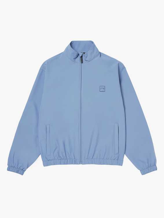 [SALE 30%] SIGNATURE 3LAYER WOVEN TRACK JACKET-BLUE
