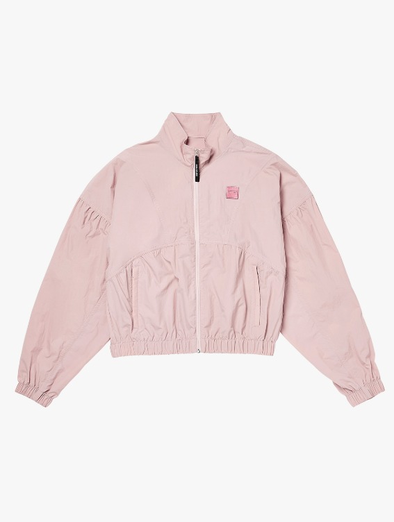 [20%] SIGNATURE WOMENS CROPPED JACKET-PINK