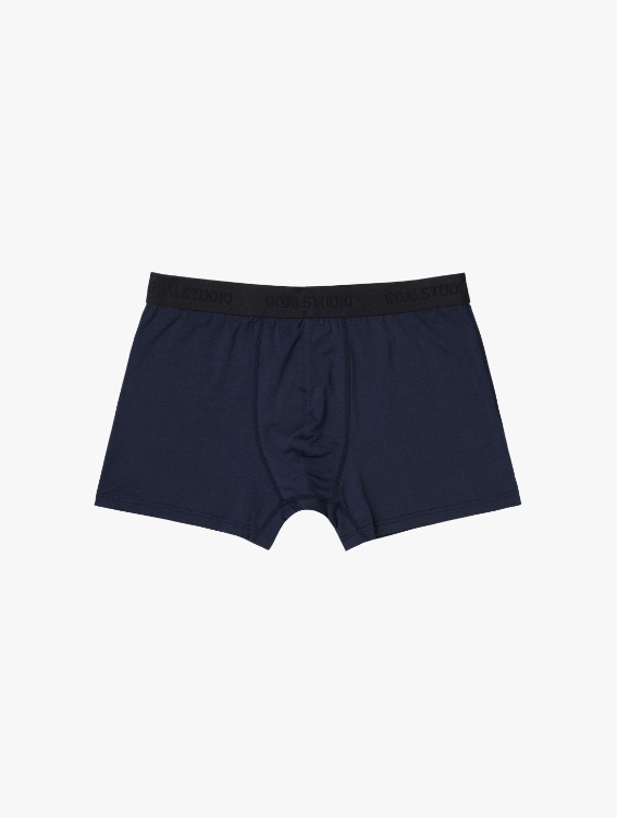 [SALE 30%] BOXER BRIEF GOAL PACK-NAVY