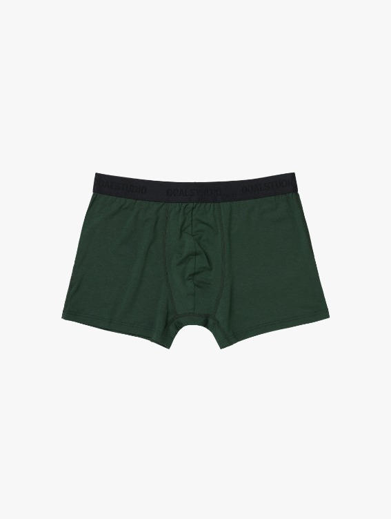 [SALE 30%] BOXER BRIEF GOAL PACK-GREEN