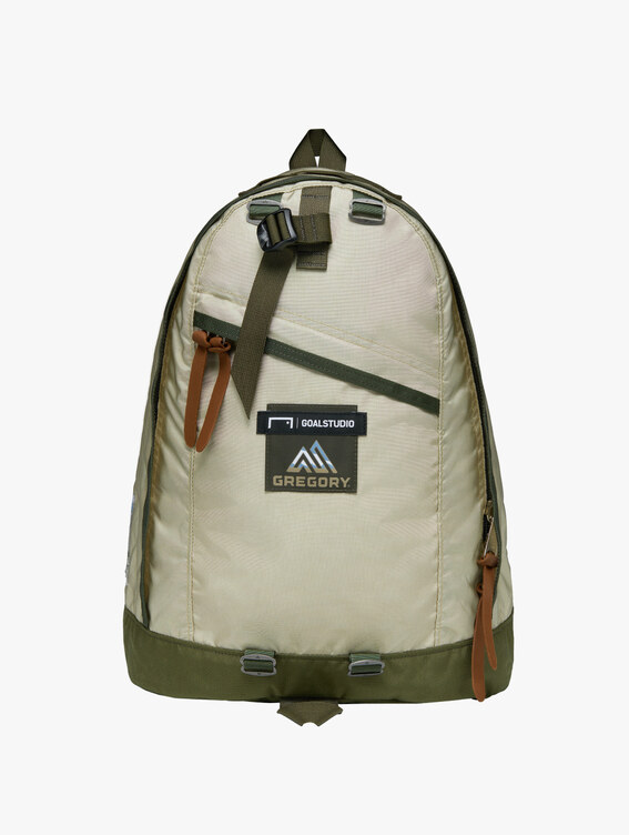 [GREGORY] CLASSIC DAY DAY PACK -BEIGE GREEN