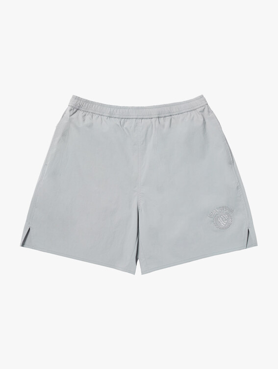 [SALE 30%] FC STRETCH NYLON SHORTS-GREY