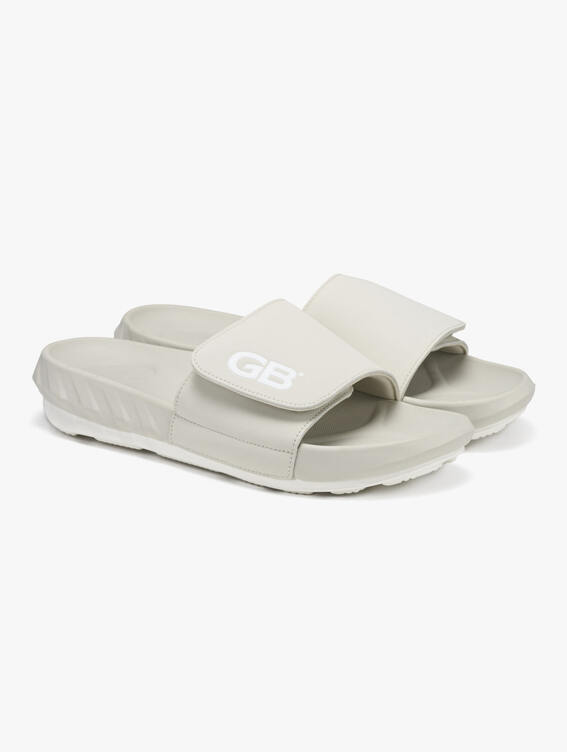 GB PRO SLIDE-GRAY/WHITE