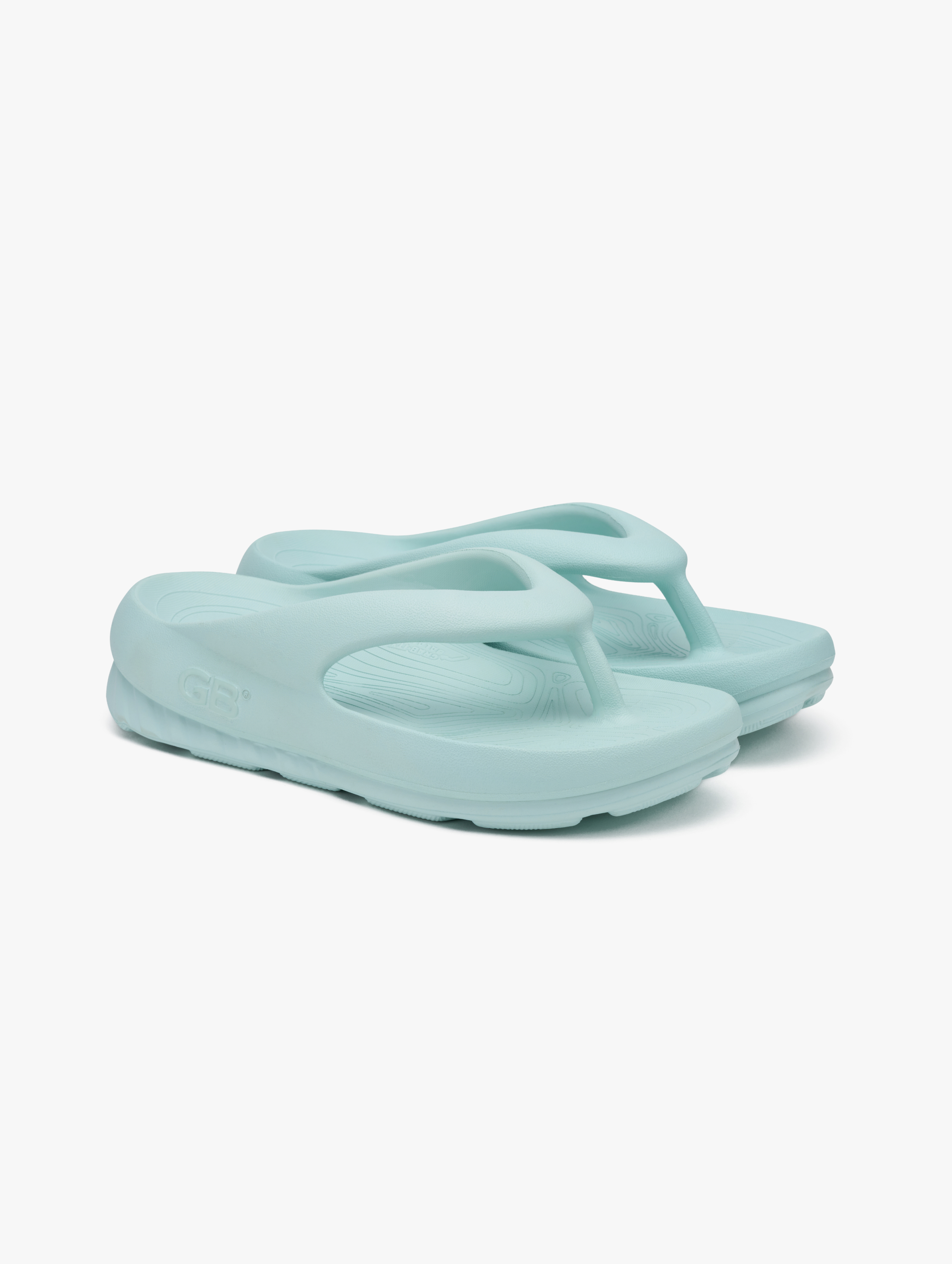 ☆送料無料☆ GOAL STUDIO GB 247 FLIPFLOP-ORANGE ☆ GB 플립플랍 - GOALSTUDIO
