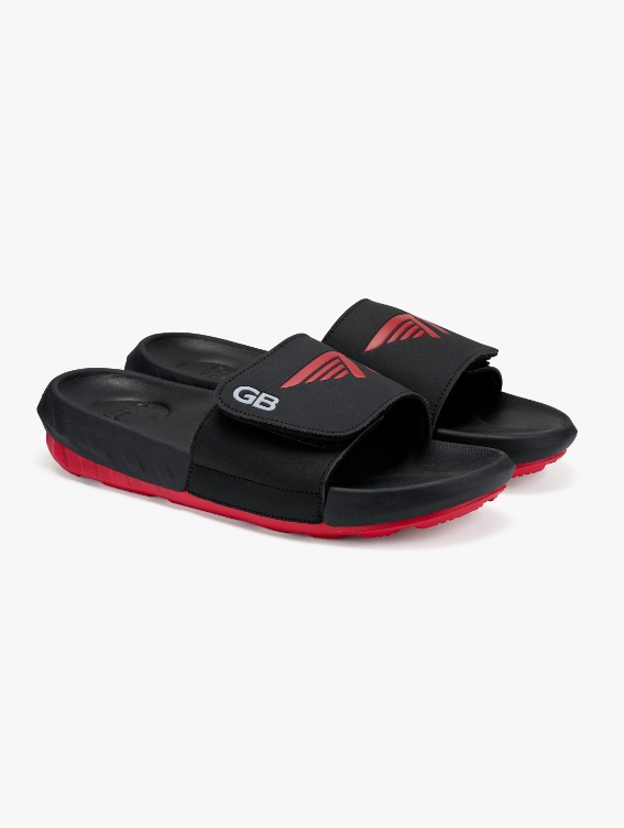 ☆送料無料☆ GOAL STUDIO GB PRO FLIPFLOP-BLACK ☆ 레츠GOAL SALE 10%] GB PRO FLIPFLOP-BLACK - GOALSTUDIO