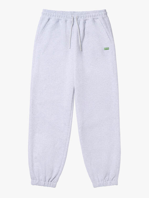 [PACE GOAL 균일가] ESSENTIAL BOX LOGO JOGGER-MELANGE GREY