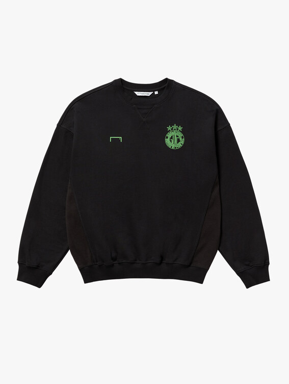 ☆送料無料☆ GOAL STUDIO STACK LOGO SWEAT ☆ 후디 & 스웨트셔츠 - GOALSTUDIO