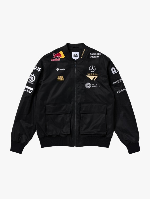 2025 T1 WORLD CHAMPIONS UNIFORM JACKET