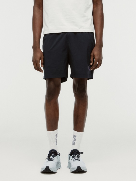 [ACTIVE SALE 20%] M`S ESSENTIAL STRETCH SHORTS-BLACK
