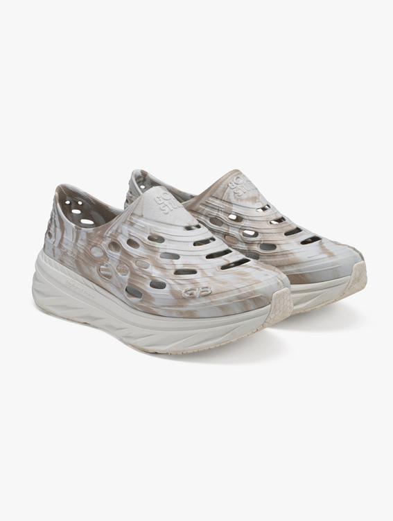 [ACTIVE SALE 10%] GB KAIV-WHITE/BEIGE