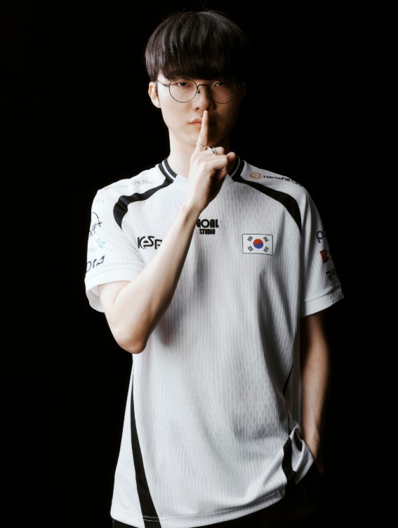 [8.29 순차배송]2026 TEAM KOREA OF ESPORTS HOME UNIFORM - SPONSOR