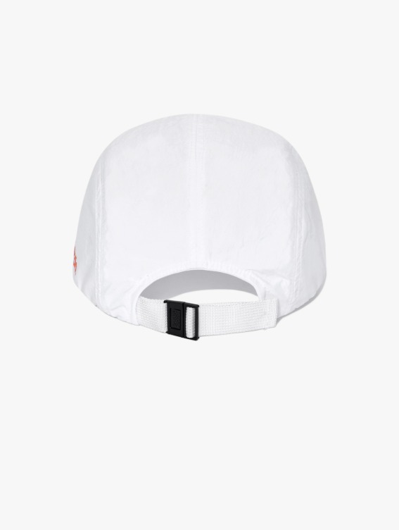 [40%] FEARLESS GRAPHIC CAP - WHITE