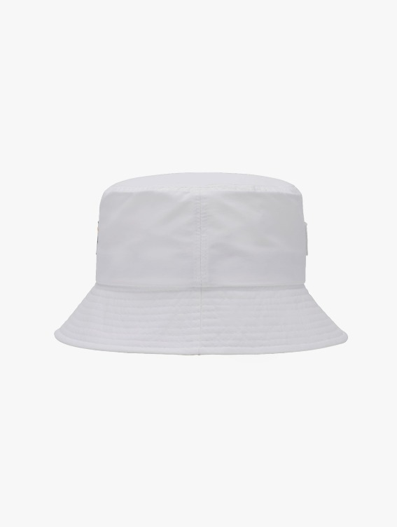 CELEBRATION BUCKET HAT-WHITE