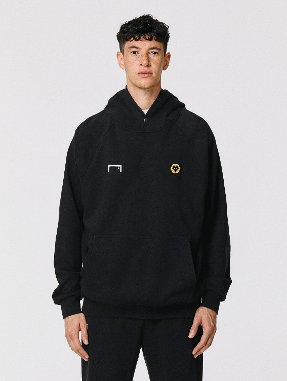 [SEASON OFF 20%] WWFC SIGNATURE ESSENTIAL HOODIE-WOLVES