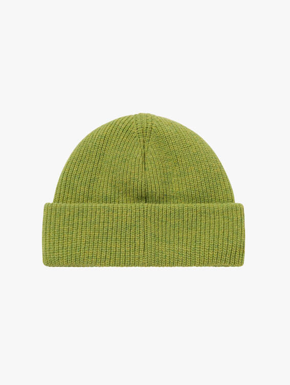 GOALSTUDIO ESSENTIAL BEANIE-LIGHT GREEN