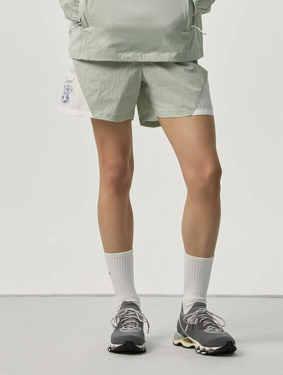 [가정의 달 10%] FC VINTAGE SHORTS-MINT